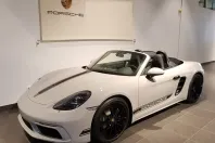Porsche Boxster din 2024 cu 6.000 km - oferta POR188264 - foto 1