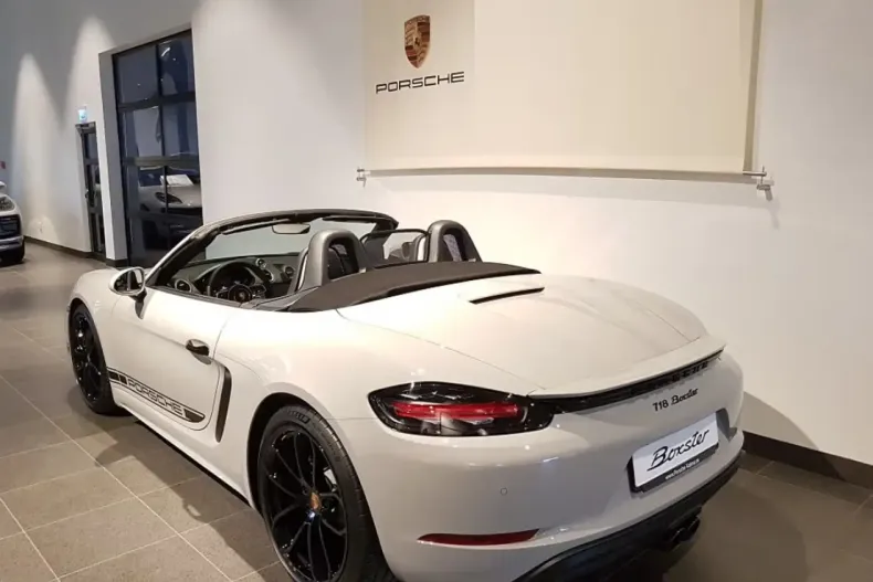 Porsche Boxster din 2024 cu 6.000 km - oferta POR188264 - foto 4