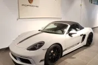 Porsche Boxster din 2024 cu 6.000 km - oferta POR188264 - foto 12