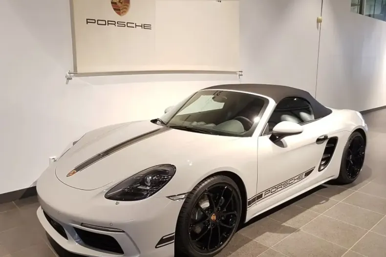 Porsche Boxster din 2024 cu 6.000 km - oferta POR188264 - foto 12