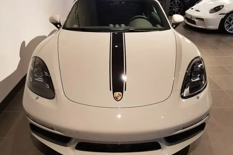 Porsche Boxster din 2024 cu 6.000 km - oferta POR188264 - foto 13