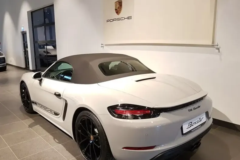 Porsche Boxster din 2024 cu 6.000 km - oferta POR188264 - foto 14