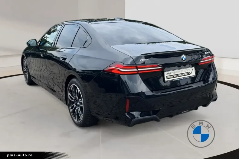 BMW 540 (Seria 5) din 2024 cu 24.195 km - oferta BMW188266 - foto 4