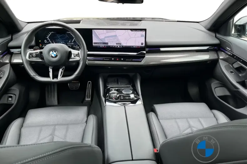 BMW 540 (Seria 5) din 2024 cu 24.195 km - oferta BMW188266 - foto 8