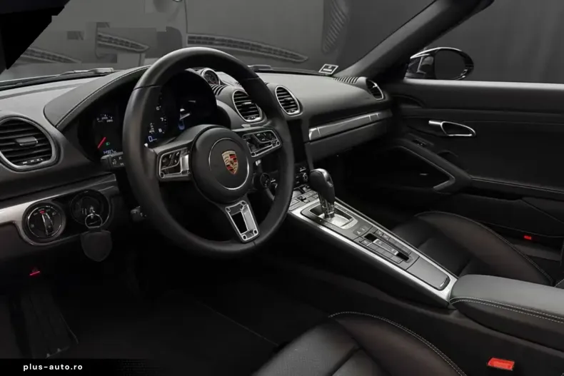 Porsche Cayman din 2024 cu 15.000 km - oferta POR188268 - foto 9