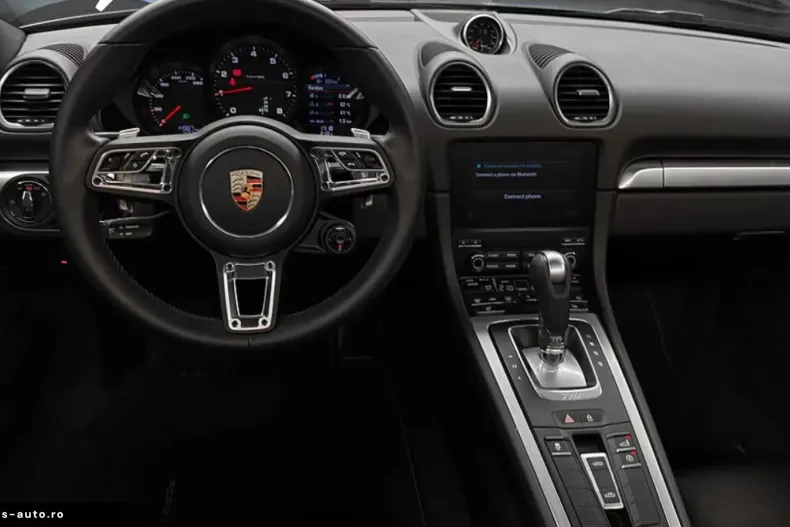 Porsche Cayman din 2024 cu 15.000 km - oferta POR188268 - foto 18