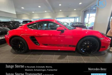 Porsche Cayman din 2024 - oferta POR188269