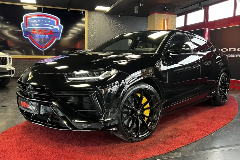 Lamborghini Urus din 2024 cu 15.500 km - oferta LAM188272 - foto 1