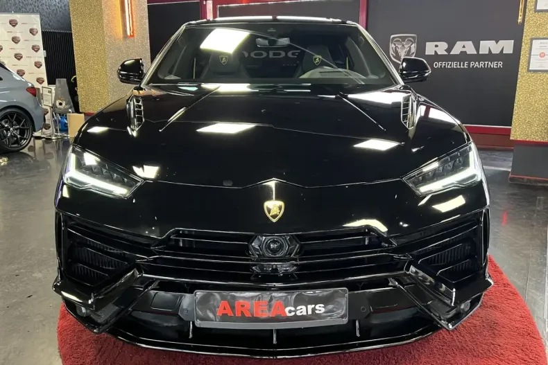 Lamborghini Urus din 2024 cu 15.500 km - oferta LAM188272 - foto 2