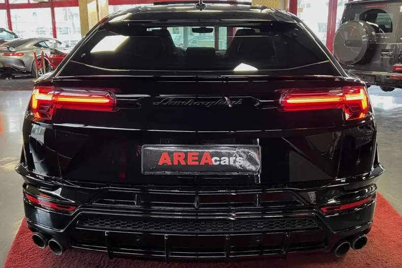 Lamborghini Urus din 2024 cu 15.500 km - oferta LAM188272 - foto 6