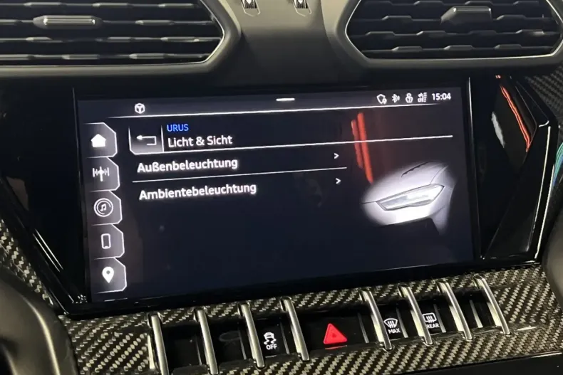 Lamborghini Urus din 2024 cu 15.500 km - oferta LAM188272 - foto 15