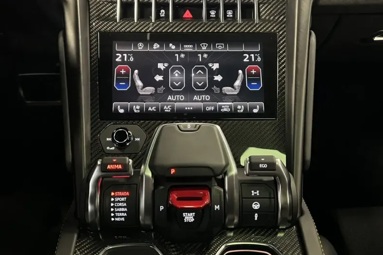 Lamborghini Urus din 2024 cu 15.500 km - oferta LAM188272 - foto 18