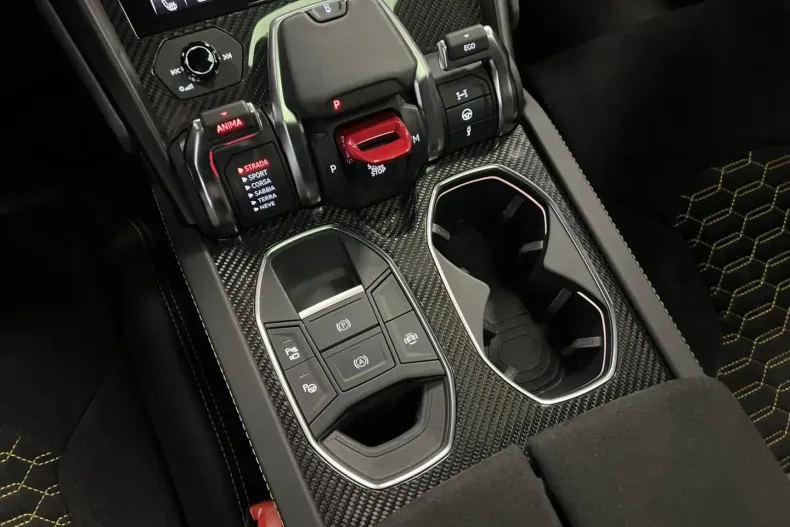 Lamborghini Urus din 2024 cu 15.500 km - oferta LAM188272 - foto 19