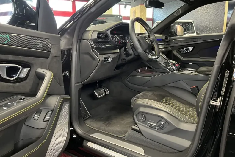 Lamborghini Urus din 2024 cu 15.500 km - oferta LAM188272 - foto 21