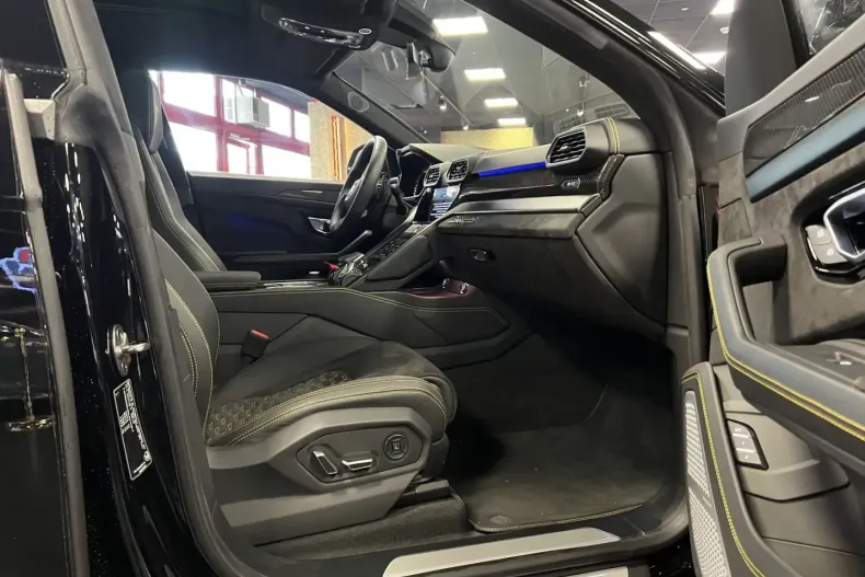 Lamborghini Urus din 2024 cu 15.500 km - oferta LAM188272 - foto 27