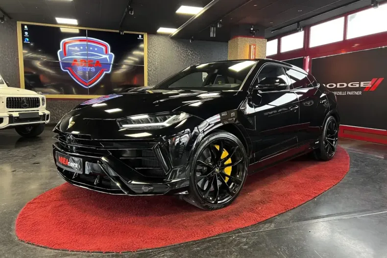 Lamborghini Urus din 2024 cu 15.500 km - oferta LAM188272 - foto 39