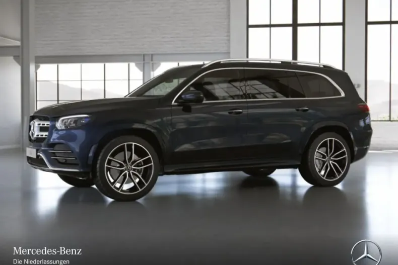 Mercedes-Benz GLS 580 (Clasa GLS) din 2023 cu 64.713 km - oferta MER188273 - foto 2