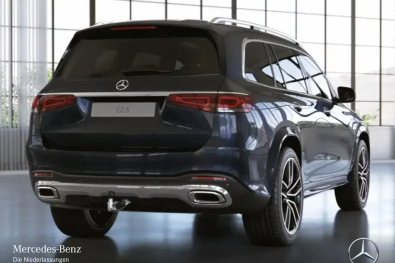 Mercedes-Benz GLS 580 (Clasa GLS) din 2023 cu 64.713 km - oferta MER188273 - foto 3