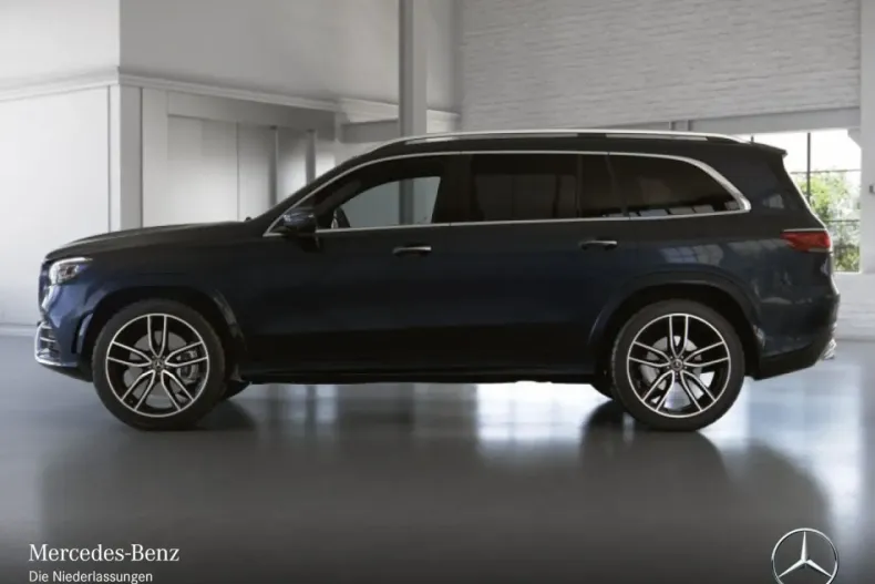 Mercedes-Benz GLS 580 (Clasa GLS) din 2023 cu 64.713 km - oferta MER188273 - foto 4