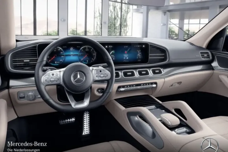 Mercedes-Benz GLS 580 (Clasa GLS) din 2023 cu 64.713 km - oferta MER188273 - foto 8