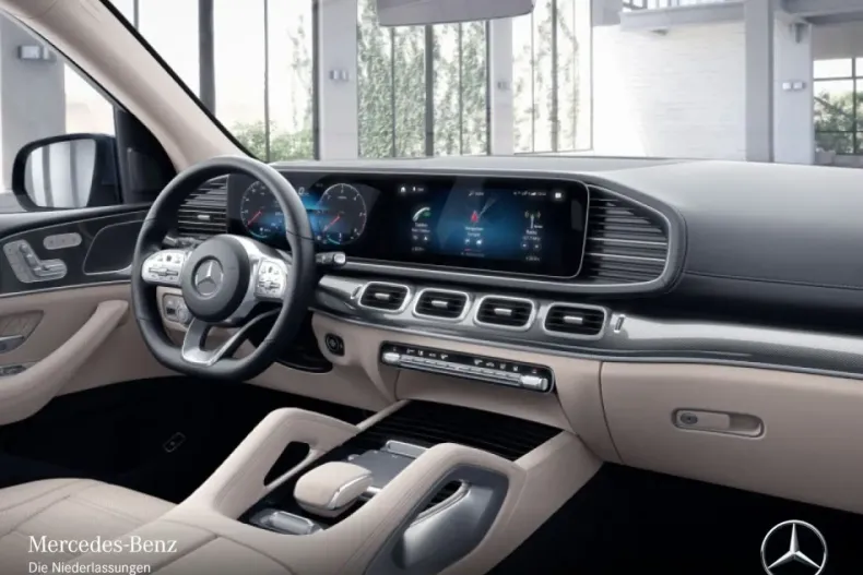 Mercedes-Benz GLS 580 (Clasa GLS) din 2023 cu 64.713 km - oferta MER188273 - foto 9