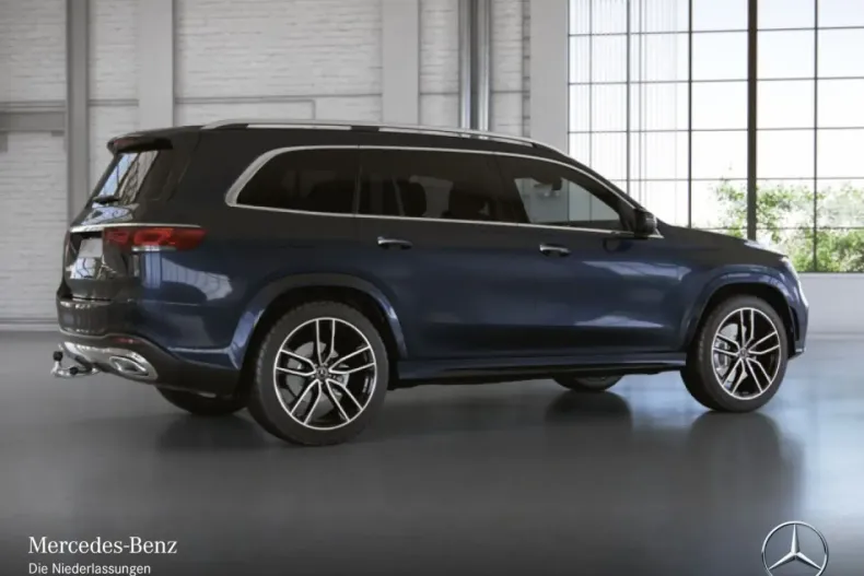 Mercedes-Benz GLS 580 (Clasa GLS) din 2023 cu 64.713 km - oferta MER188273 - foto 15