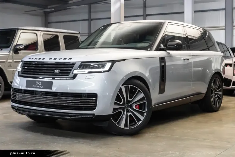 Land Rover Range Rover din 2024 cu 13.800 km - oferta LAN188275 - foto 5