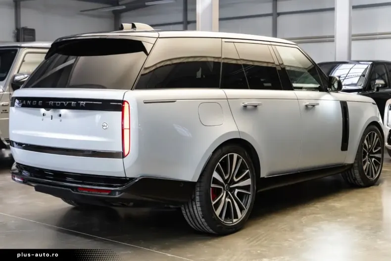 Land Rover Range Rover din 2024 cu 13.800 km - oferta LAN188275 - foto 12