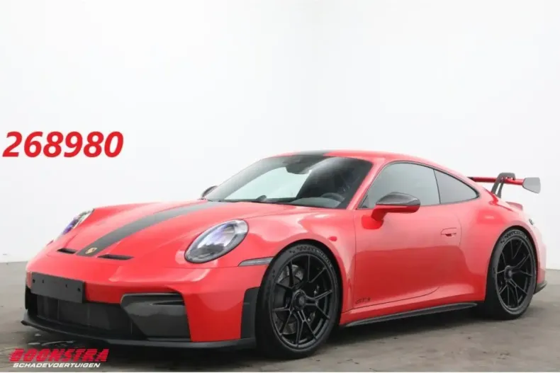Porsche 992 din 2025 cu 1.703 km - oferta POR188277 - foto 1