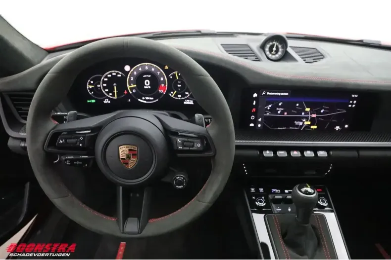 Porsche 992 din 2025 cu 1.703 km - oferta POR188277 - foto 8