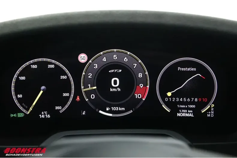 Porsche 992 din 2025 cu 1.703 km - oferta POR188277 - foto 16