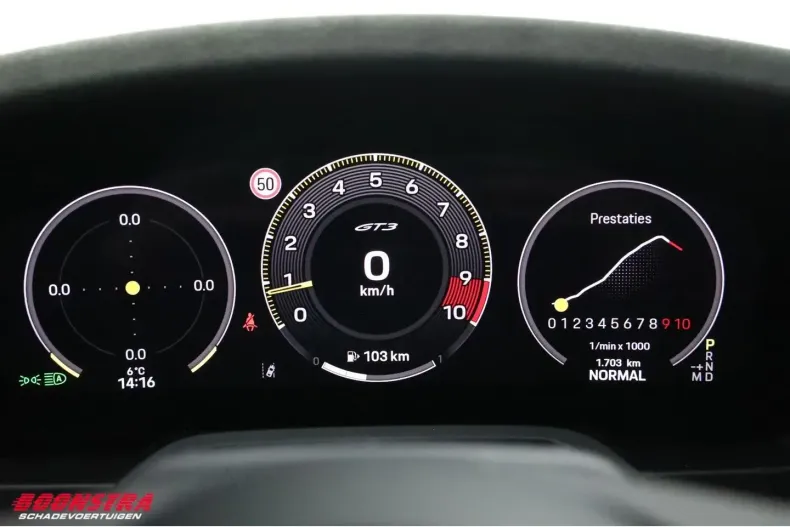 Porsche 992 din 2025 cu 1.703 km - oferta POR188277 - foto 18