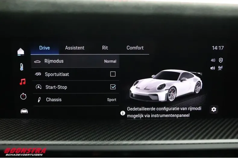 Porsche 992 din 2025 cu 1.703 km - oferta POR188277 - foto 24