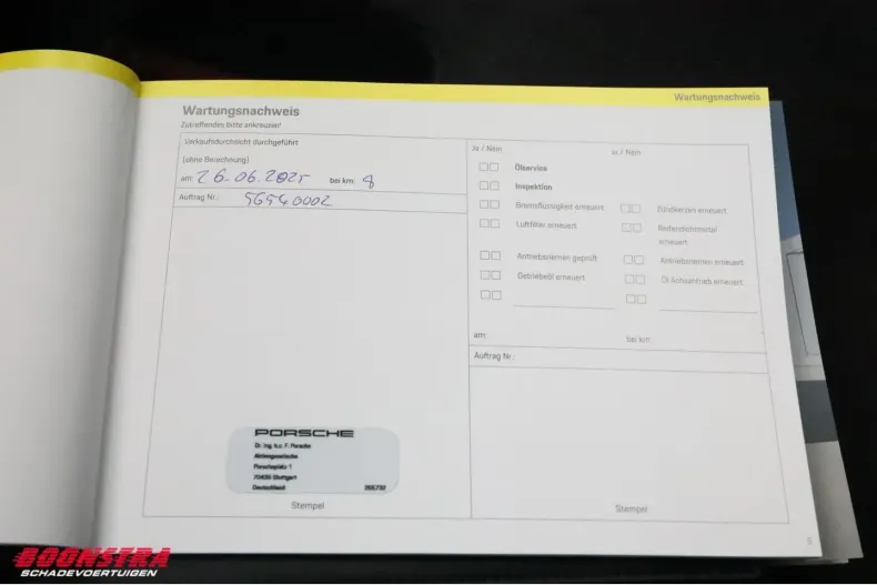 Porsche 992 din 2025 cu 1.703 km - oferta POR188277 - foto 29