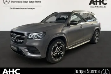 Mercedes-Benz GLS 350 din 2021 - oferta MER188279