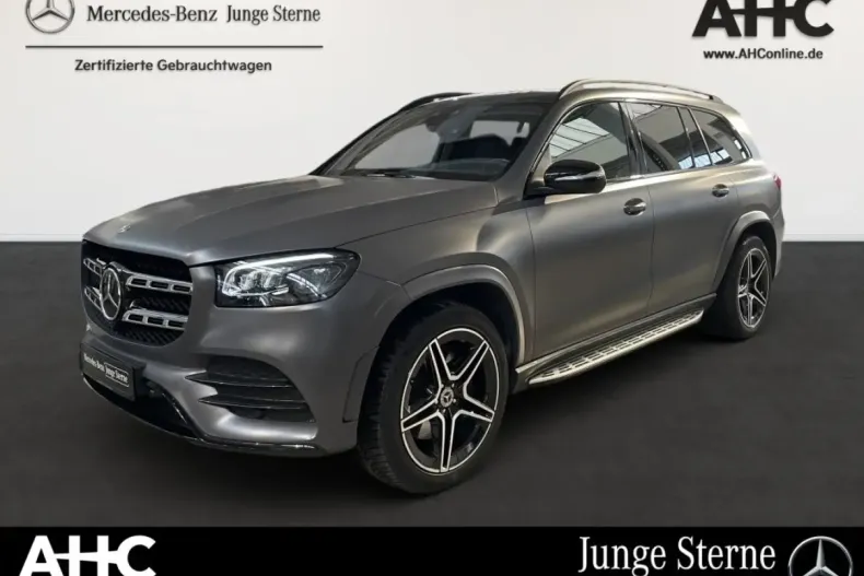 Mercedes-Benz GLS 350 (Clasa GLS) din 2021 cu 54.500 km - oferta MER188279 - foto 1