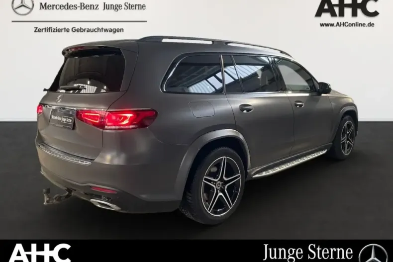 Mercedes-Benz GLS 350 (Clasa GLS) din 2021 cu 54.500 km - oferta MER188279 - foto 3