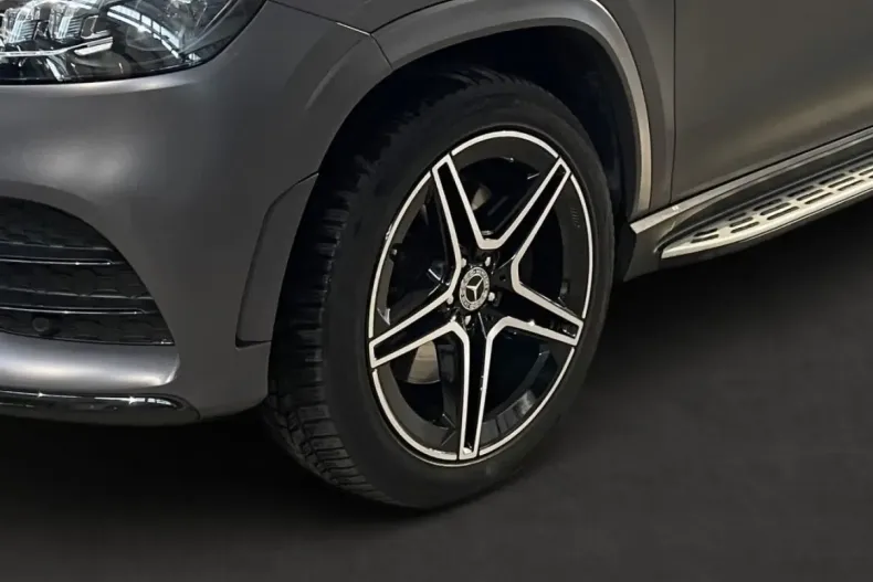 Mercedes-Benz GLS 350 (Clasa GLS) din 2021 cu 54.500 km - oferta MER188279 - foto 6