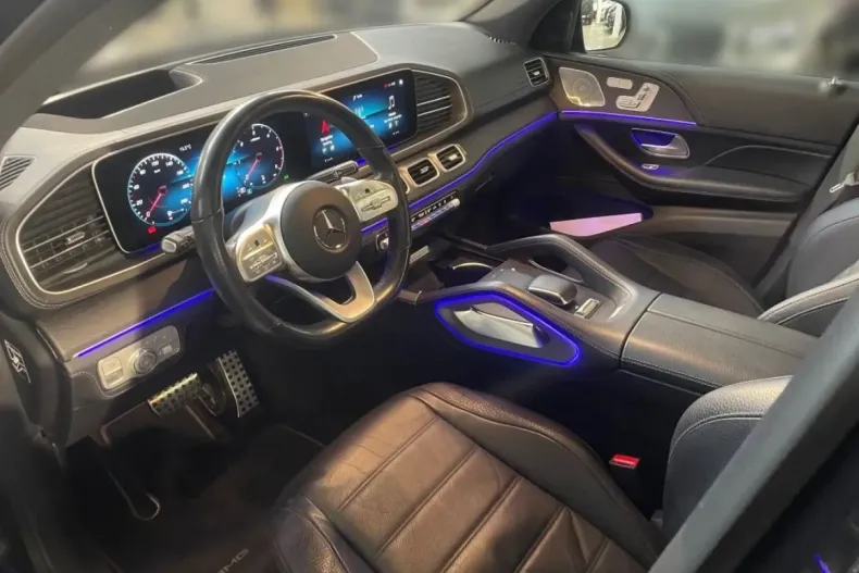 Mercedes-Benz GLS 350 (Clasa GLS) din 2021 cu 54.500 km - oferta MER188279 - foto 7