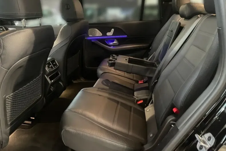 Mercedes-Benz GLS 350 (Clasa GLS) din 2021 cu 54.500 km - oferta MER188279 - foto 11