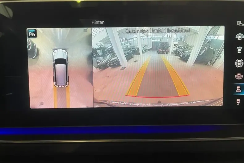 Mercedes-Benz GLS 350 (Clasa GLS) din 2021 cu 54.500 km - oferta MER188279 - foto 18