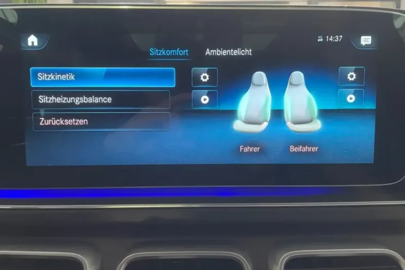 Mercedes-Benz GLS 350 (Clasa GLS) din 2021 cu 54.500 km - oferta MER188279 - foto 19