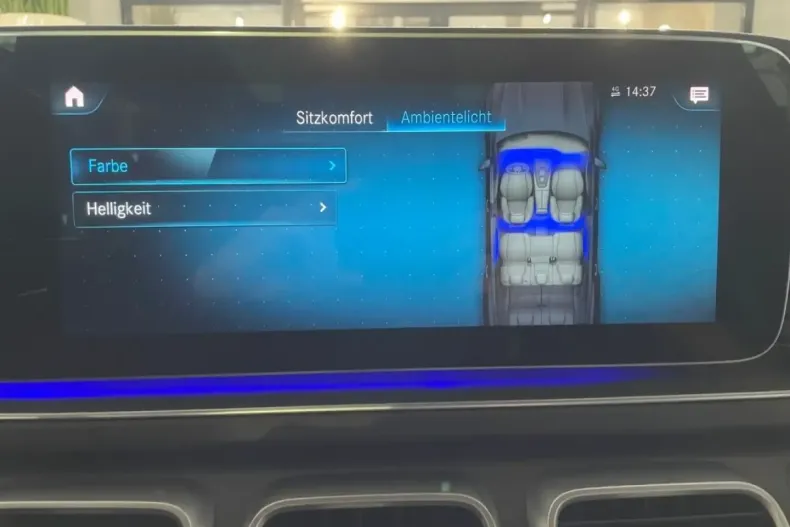 Mercedes-Benz GLS 350 (Clasa GLS) din 2021 cu 54.500 km - oferta MER188279 - foto 20