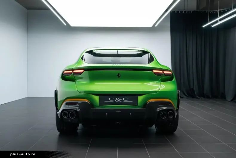 Ferrari Purosangue din 2026 cu 100 km - oferta FER188280 - foto 4