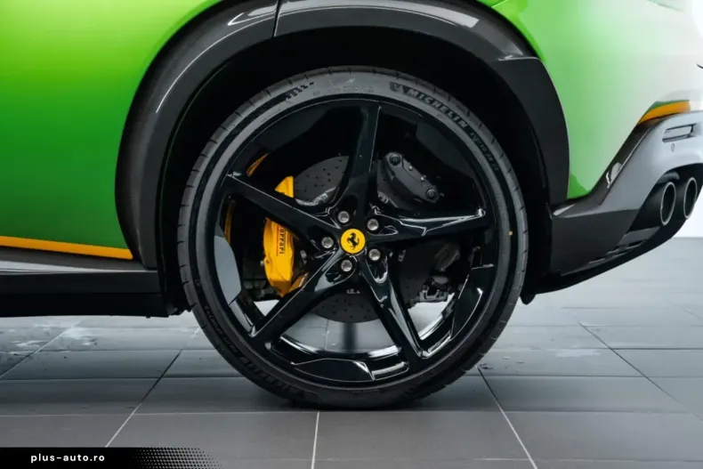 Ferrari Purosangue din 2026 cu 100 km - oferta FER188280 - foto 6