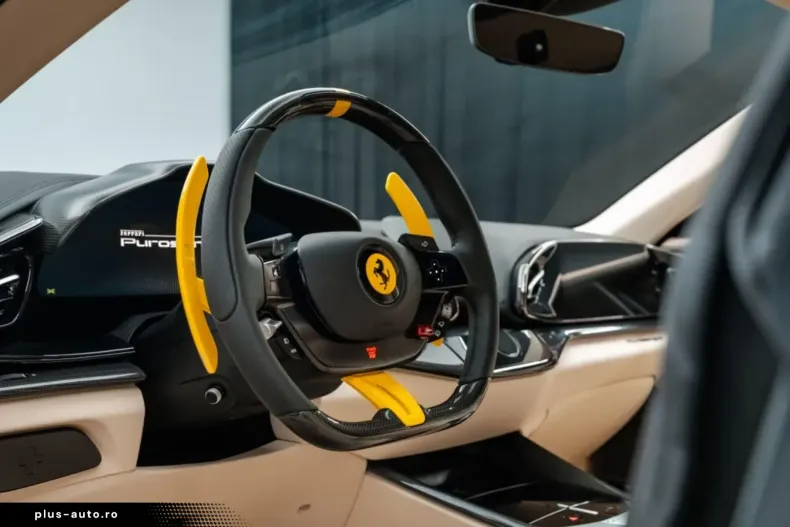 Ferrari Purosangue din 2026 cu 100 km - oferta FER188280 - foto 11