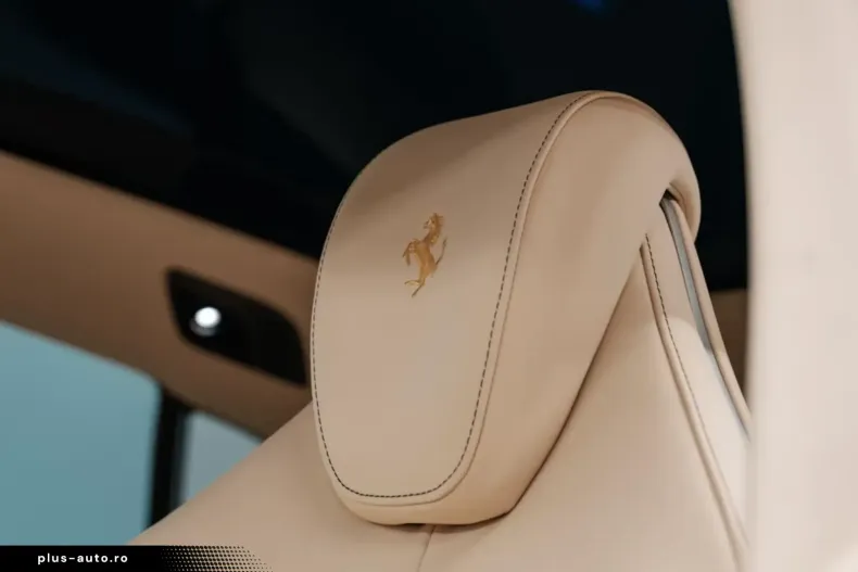 Ferrari Purosangue din 2026 cu 100 km - oferta FER188280 - foto 15