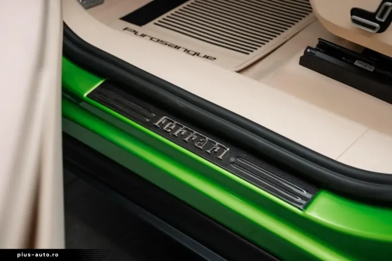 Ferrari Purosangue din 2026 cu 100 km - oferta FER188280 - foto 19