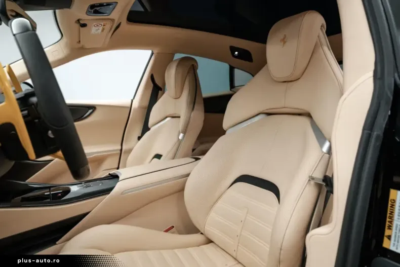 Ferrari Purosangue din 2026 cu 100 km - oferta FER188280 - foto 21