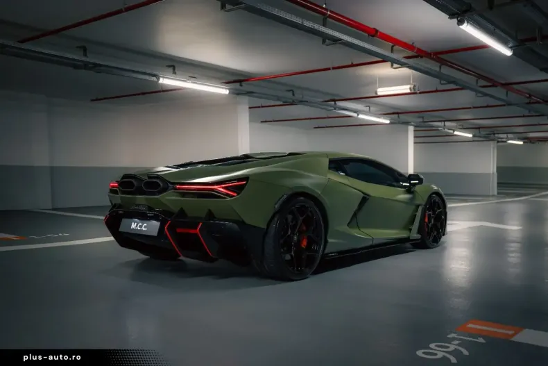 Lamborghini Revuelto din 2024 cu 6.500 km - oferta LAM188281 - foto 5